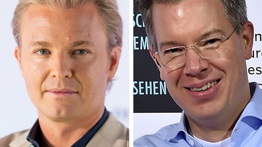 Ist Nico Rosberg ein guter DHDL-Ersatz für Frank Thelen?