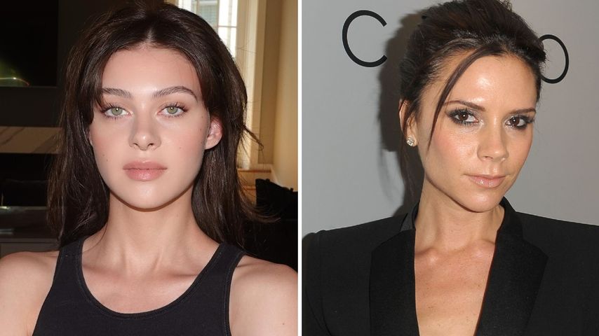 Nicola Peltz über Victoria-Zoff: "Keine Familie ist perfekt"