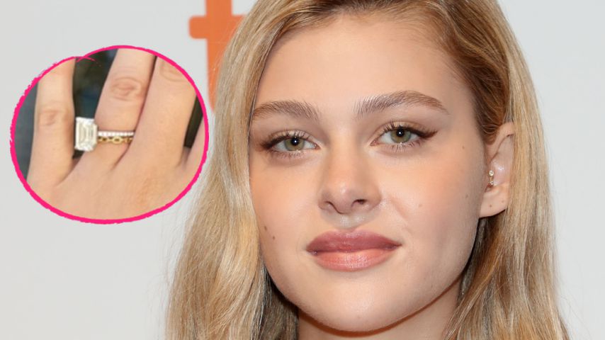 Mit Goldkette: Ist Nicola Peltz' Verlobungsring doch teurer?