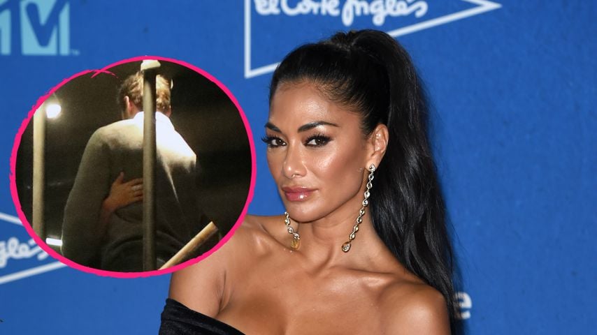 Doch ein Paar? Nicole Scherzinger und Thom turteln wieder