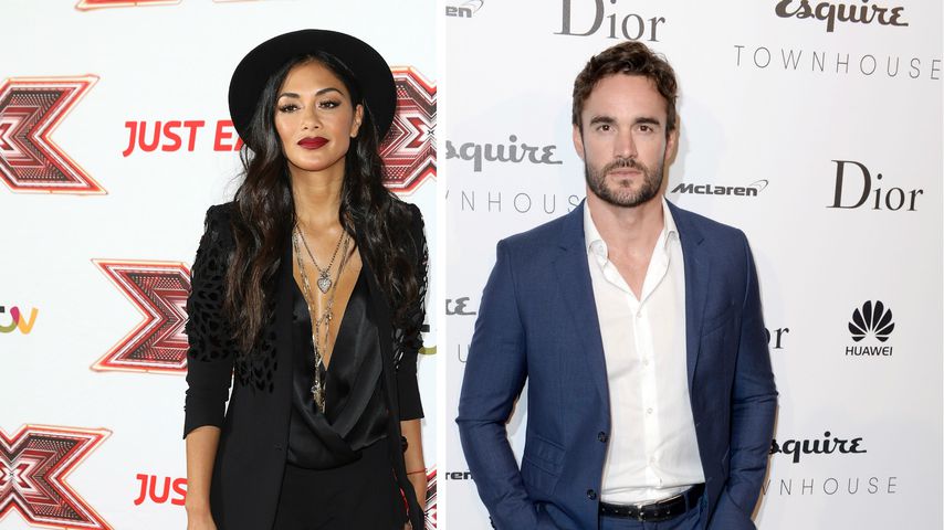 "X-Factor"-Coach Nicole Scherzinger datet Promi-Kandidaten