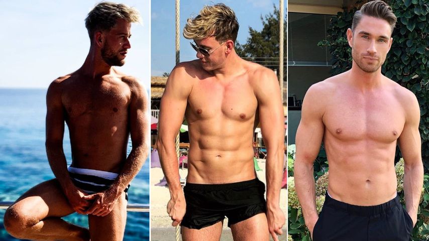 So heiß sind die "Prince Charming"-Kandidaten aus Holland
