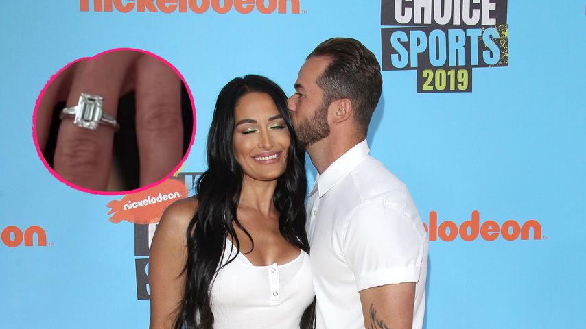 Nach Verlobung: Nikki Bella muss Ring erneut ändern lassen