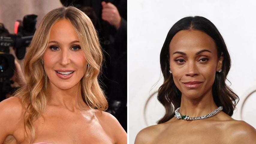 TIME100: Nikki Glaser und Zoe Saldaña auf Cover geehrt