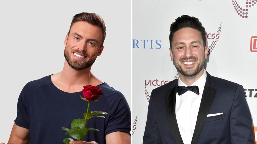 Bachelor-Knutschrekord: Niko zieht mit Daniel Völz gleich