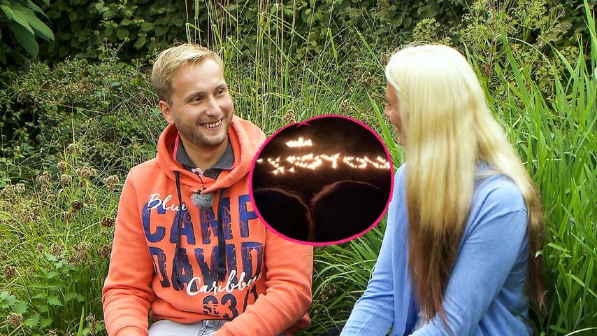 "I Love You": Neues Indiz für Denise und Nils' Bauern-Liebe?
