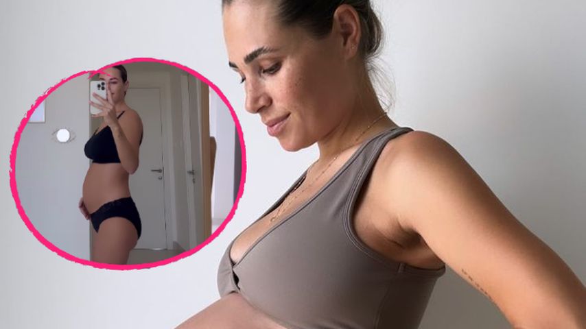 Nina Noel zeigt After-Baby-Body zwei Wochen nach der Geburt