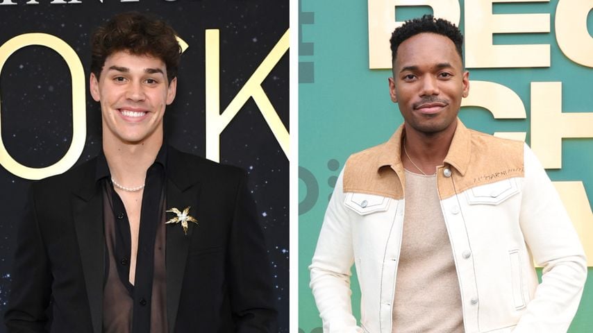 Bandelt Noah Beck etwa mit dem Influencer Carter Gregory an?