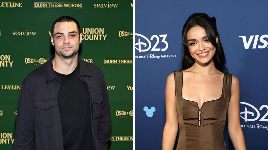 Noah Centineo schwärmt von Rachel Zeglers Talent und Nähe