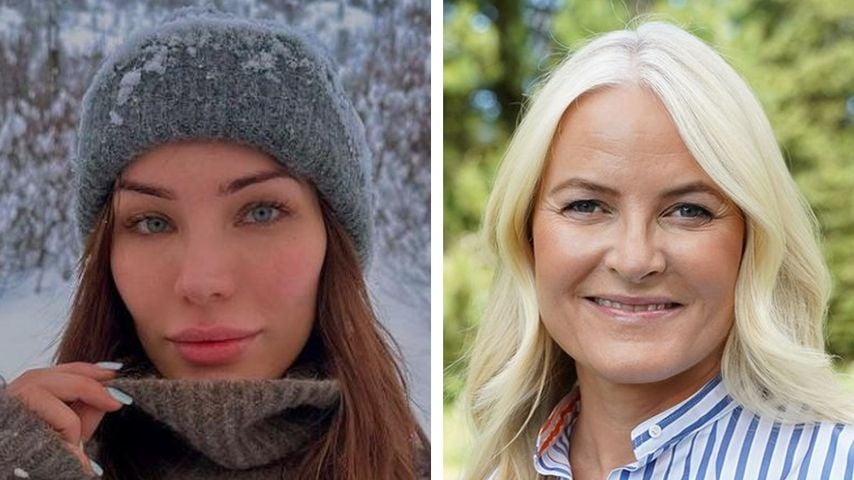 Ex von ihrem Sohn: So denkt Nora über Prinzessin Mette-Marit