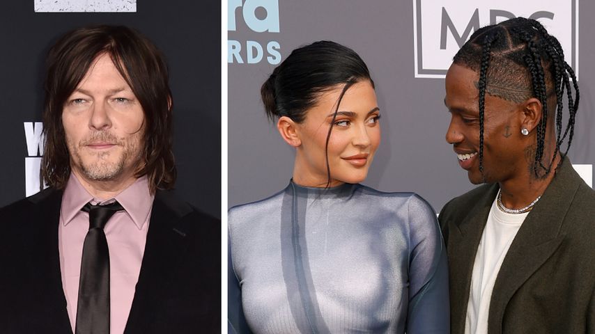 Wegen Babynamen: Norman Reedus hat Tipp für Kylie und Travis