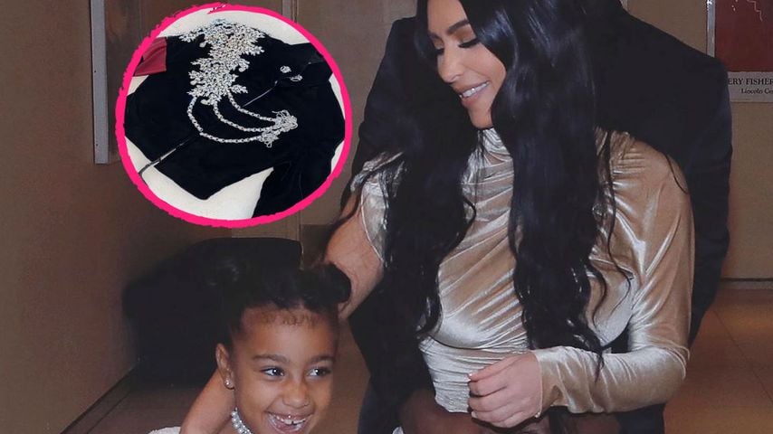 Kim K. schenkte North Michael Jacksons 65.000-Dollar-Jacke!