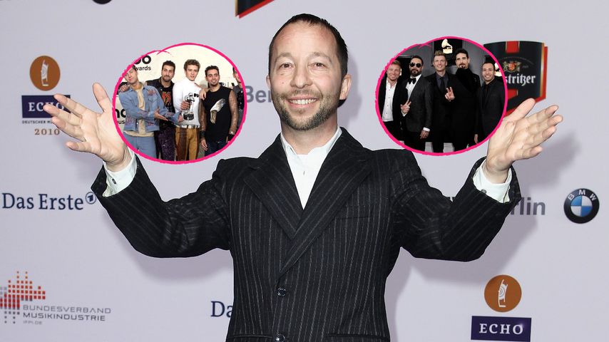 Gewusst? *NSYNC und Backstreet Boys waren DJ BoBos Vorbands