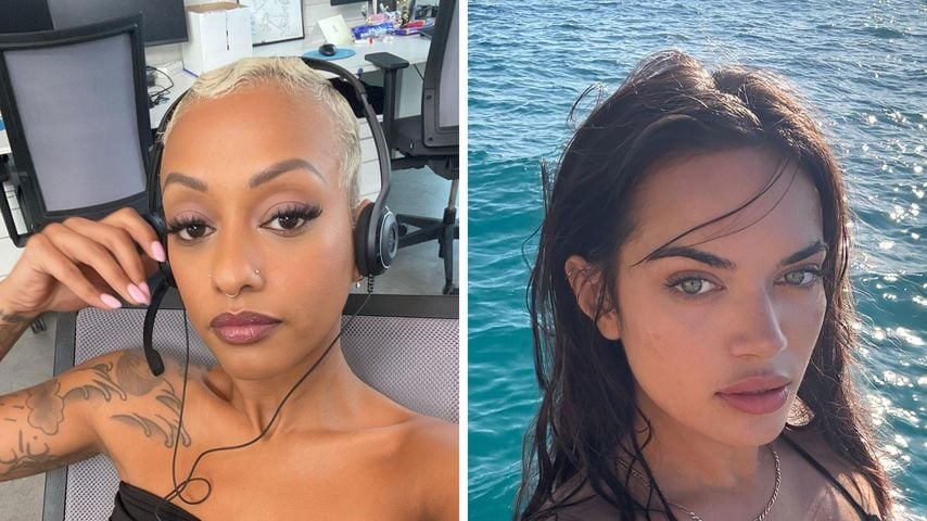 Kein Girls Girl? Nura kritisiert "Forsthaus Rampensau"-Henna