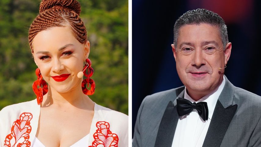 Oana Nechiti ist von Joachim Llambis Verhalten enttäuscht