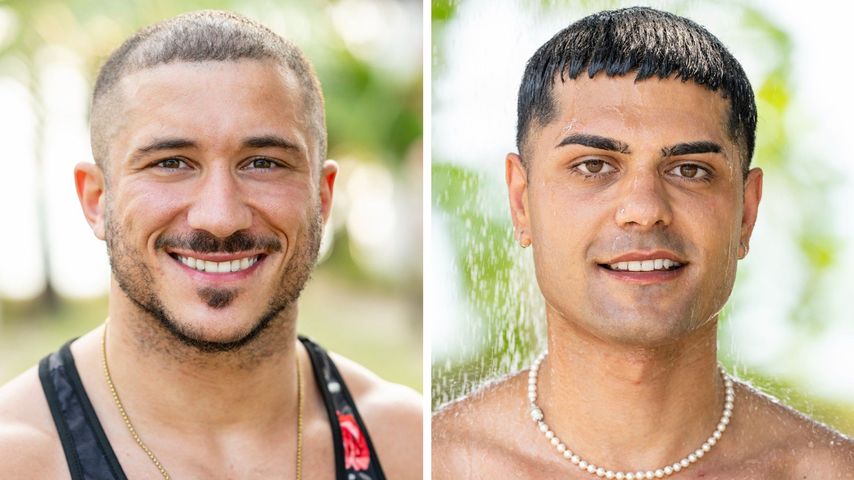 Kuss-Eklat: Oguzhan konfrontiert Adrian vor der Bachelorette