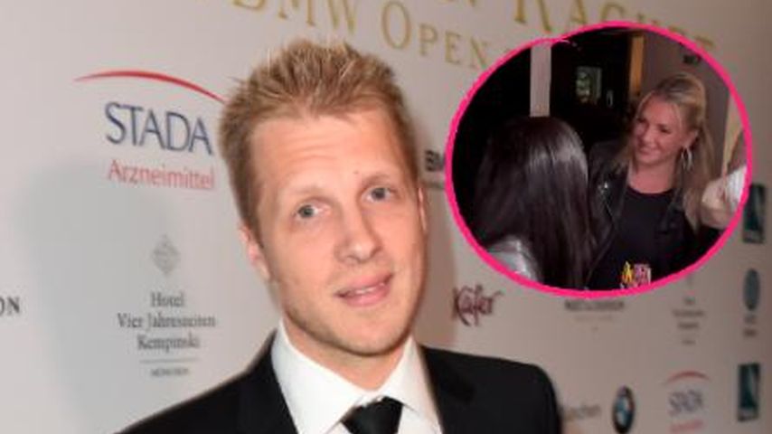 Party mit Amira! Reagiert Evelyn Burdecki auf Pics mit Olli?
