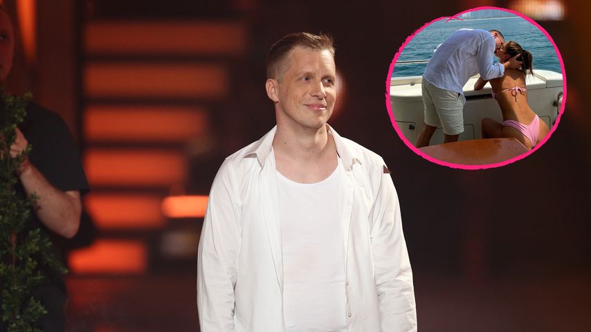 "Kniet vor Geldgeber": Oliver Pocher erniedrigt Julians Neue