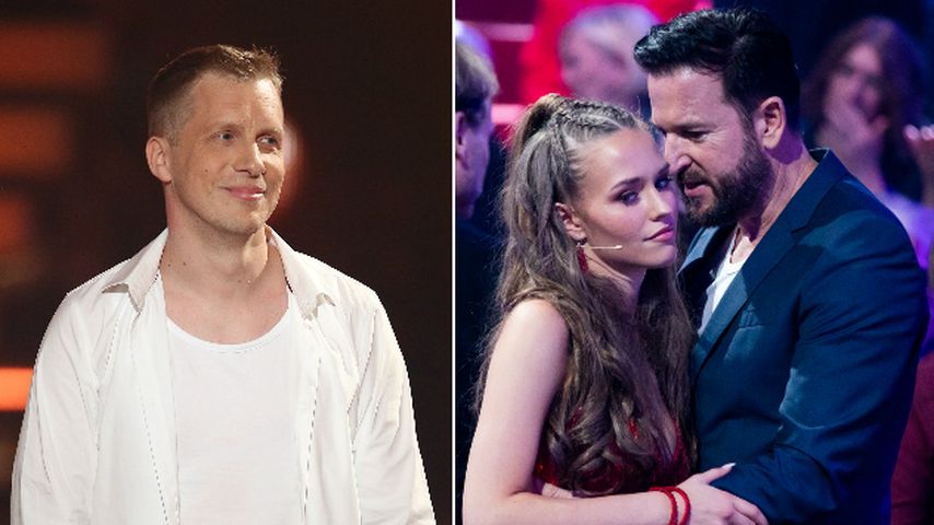 Oli Pochers Diss-Tirade: Wendlers Laura leidet darunter!