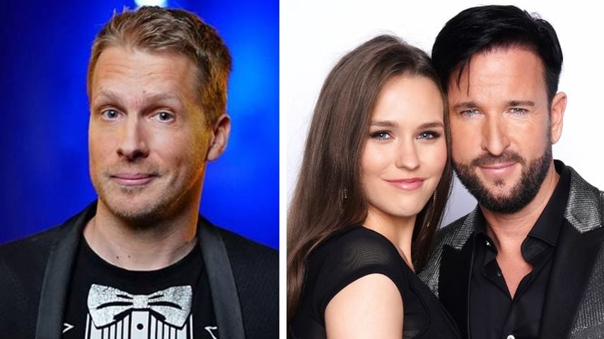 "Zuhälterei": Olli Pocher lästert über Wendlers bei OnlyFans