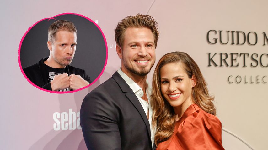 Nach Pocher-Diss: Sebastian Pannek verteidigt Angelina!