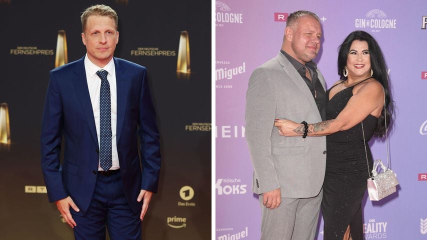 Oliver Pocher scherzt über Iris Klein und Stefans Ex-Krise