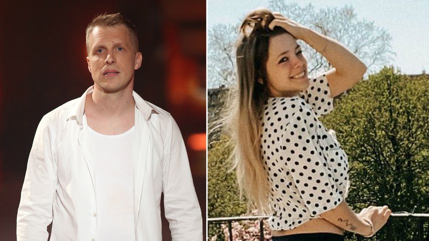 Nächster Diss: Oli Pocher zeigt Erotik-Film von Anne Wünsche