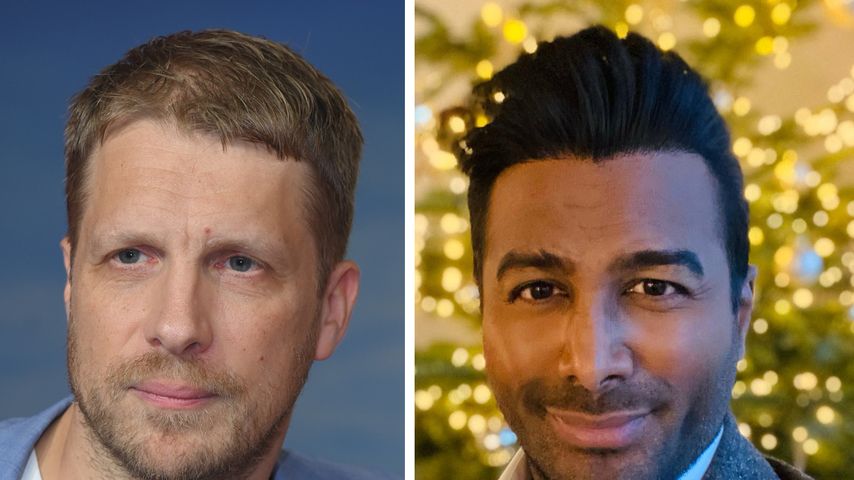 Freund verrät, wie Oliver Pochers Aussprache mit Biyon lief