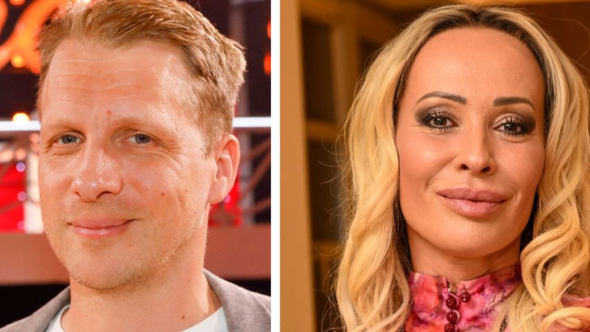 Kein Klartext: Olli Pocher will nicht über Cora-Affäre reden