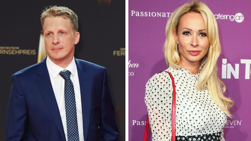 Mit Augenzwinkern: Oliver Pocher äußert sich zu Sex mit Cora