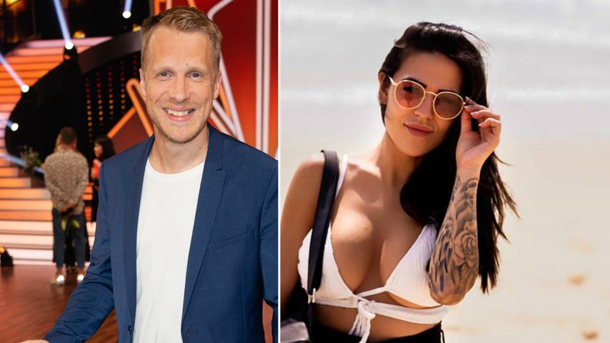 Nach Diss: Oliver Pocher und Elena Miras sprechen sich aus
