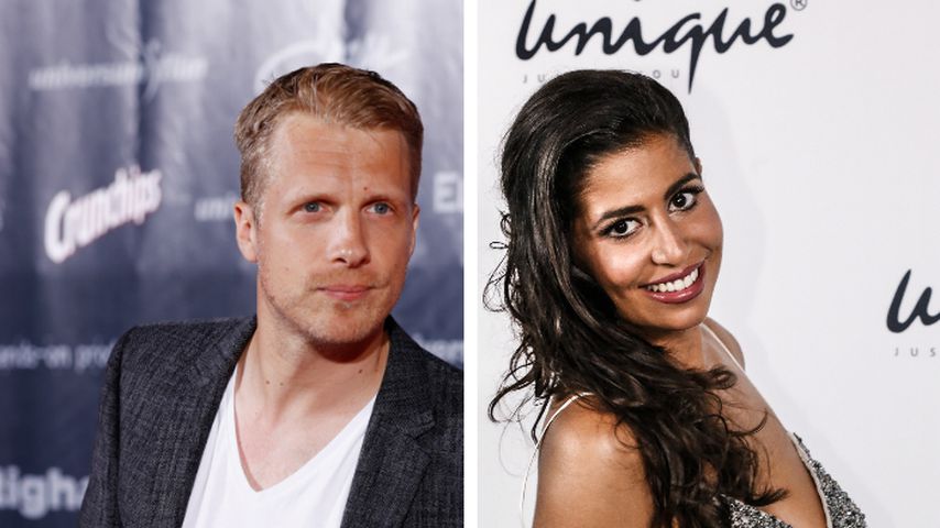 Oli Pocher in Fahrt: Jetzt kriegt Bachelor-Eva ihr Fett weg!