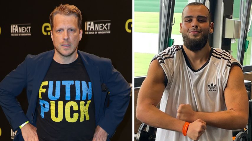 Nach Ohrfeige: Oliver Pocher zerrt Fat Comedy vor Gericht