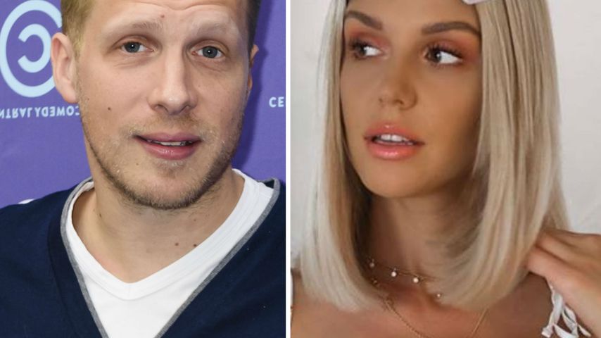Gerda mit "Vorbildfunktion": Oliver Pocher rechtfertigt Diss