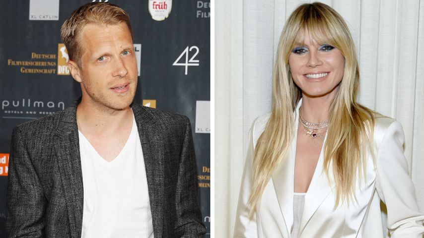 "Für immer zwölf": Oliver Pocher disst mal wieder Heidi Klum