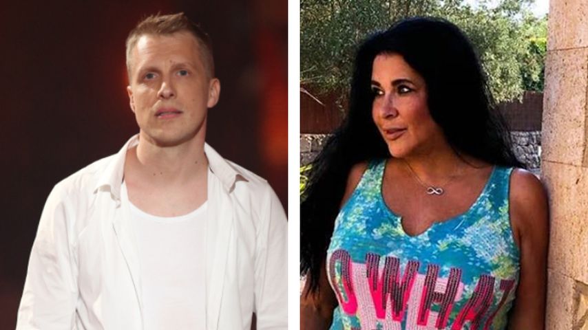 Affären-Drama: Oliver Pocher schießt jetzt gegen Iris Klein