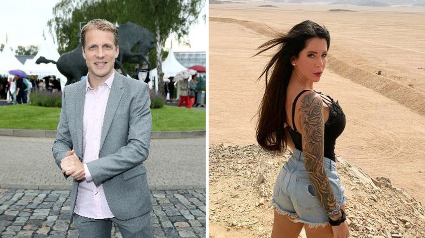 Jenny Frankhauser lässt sich Oli Pochers Hass nicht gefallen