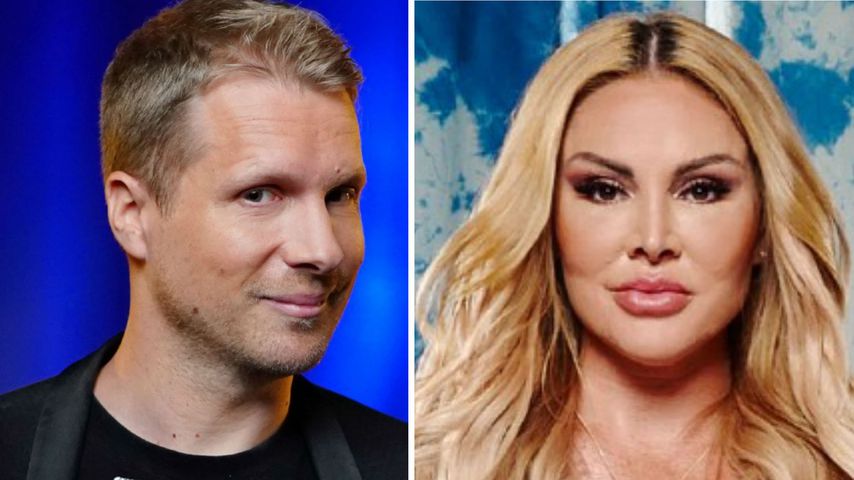 "F*tzen" statt "Frozen": Oli Pocher bastelt Lisha-Parodie