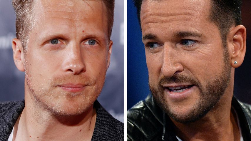 Collage: Oliver Pocher und Michael Wendler