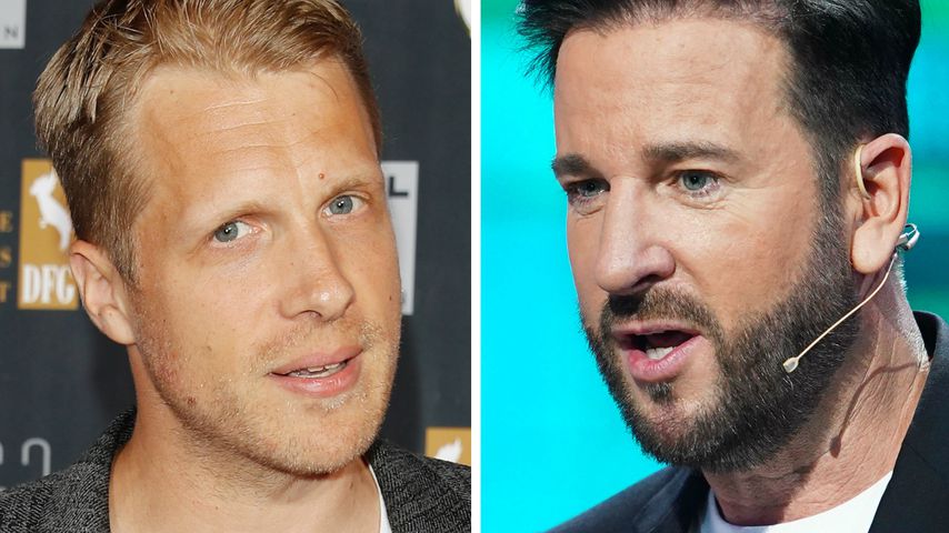 Vor Eklat: Oliver Pocher hatte sogar mit Wendler telefoniert