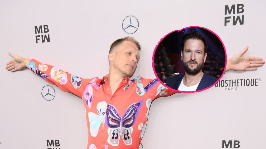 Nur zum Spaß: Olli Pocher überlegt, Wendlers Haus zu kaufen