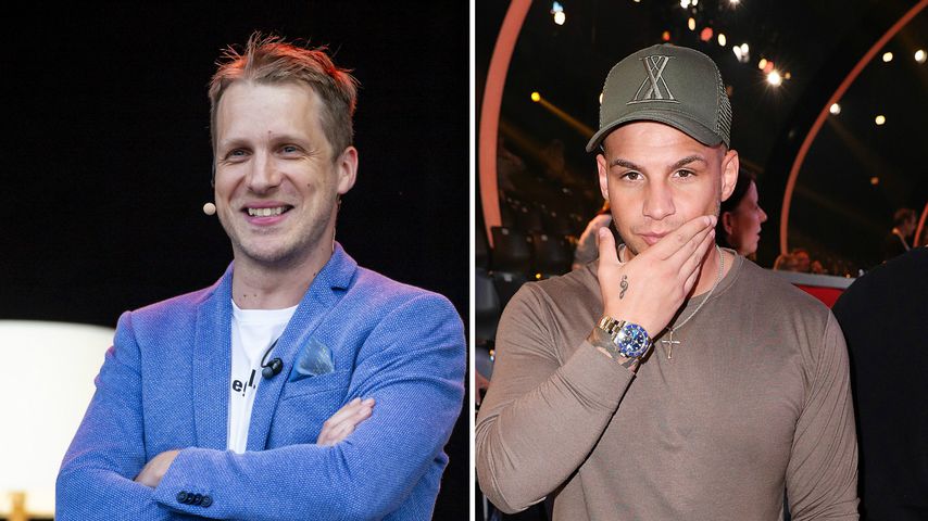 "Bin glücklich": Oli Pocher fragt Pietro zu neuer Liebe aus