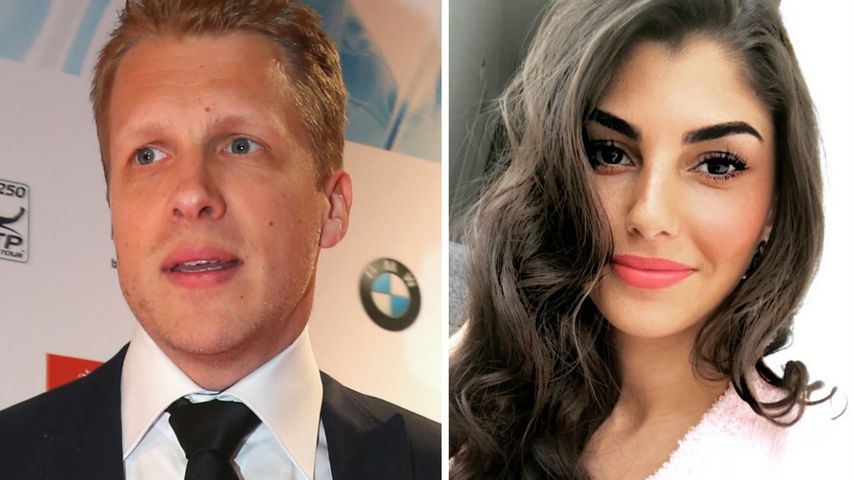 Damals so alt wie Laura: Oliver Pocher hat Yeliz Koc geküsst
