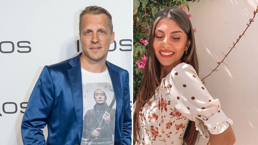 "Bullshit": Oliver Pocher hat Yeliz Koc gar nicht geküsst