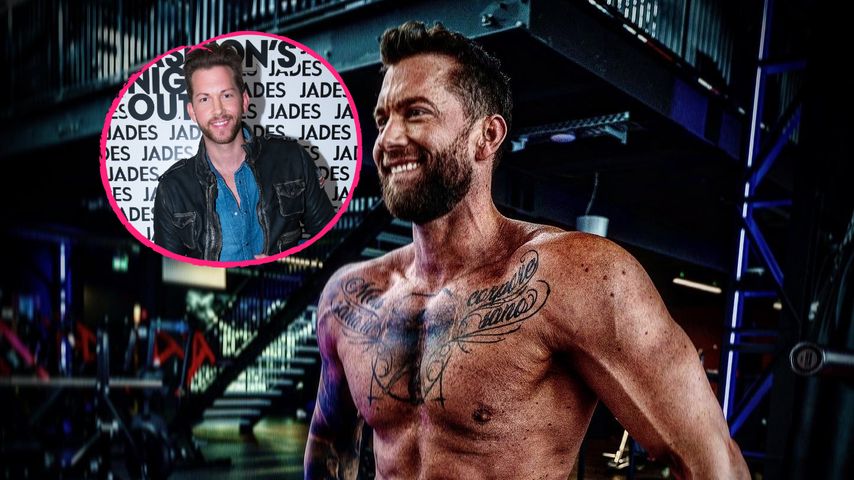 So krass hat sich Ex-Bachelor Oliver Sanne optisch verändert