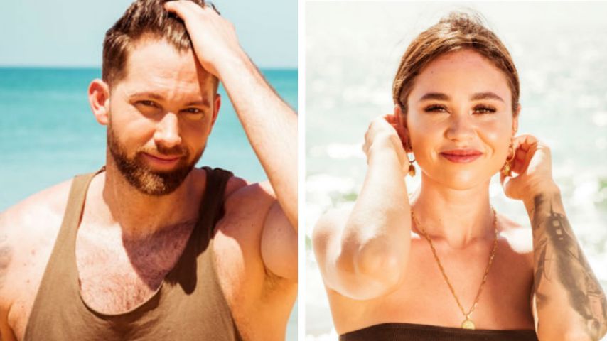 Ex-Bachelor Oli Sanne: Will Bachelorette Melissa nur Fame?