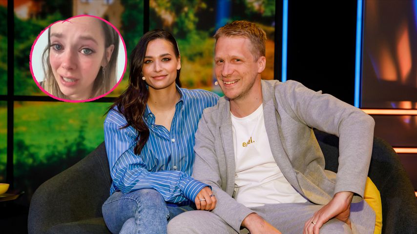 Anne Wünsches Tränen: Jetzt reagieren Oli und Amira Pocher