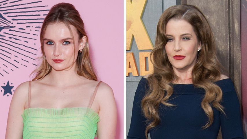 "Elvis"-Star Olivia DeJonge zollt Lisa Marie Presley Tribut