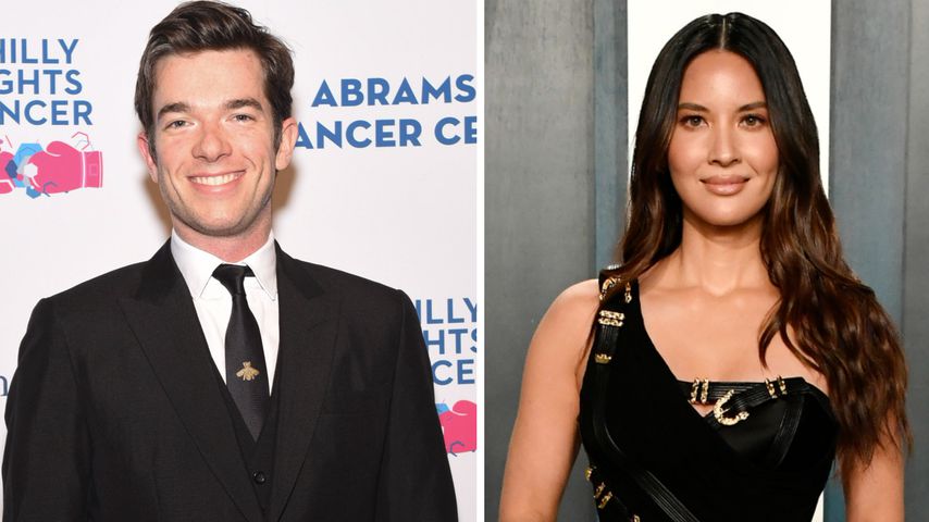 Tatsächlich! John Mulaney und Olivia Munn bei Date erwischt