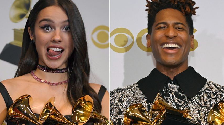 Olivia Rodrigo & Co: Das sind die Sieger bei den Grammys!